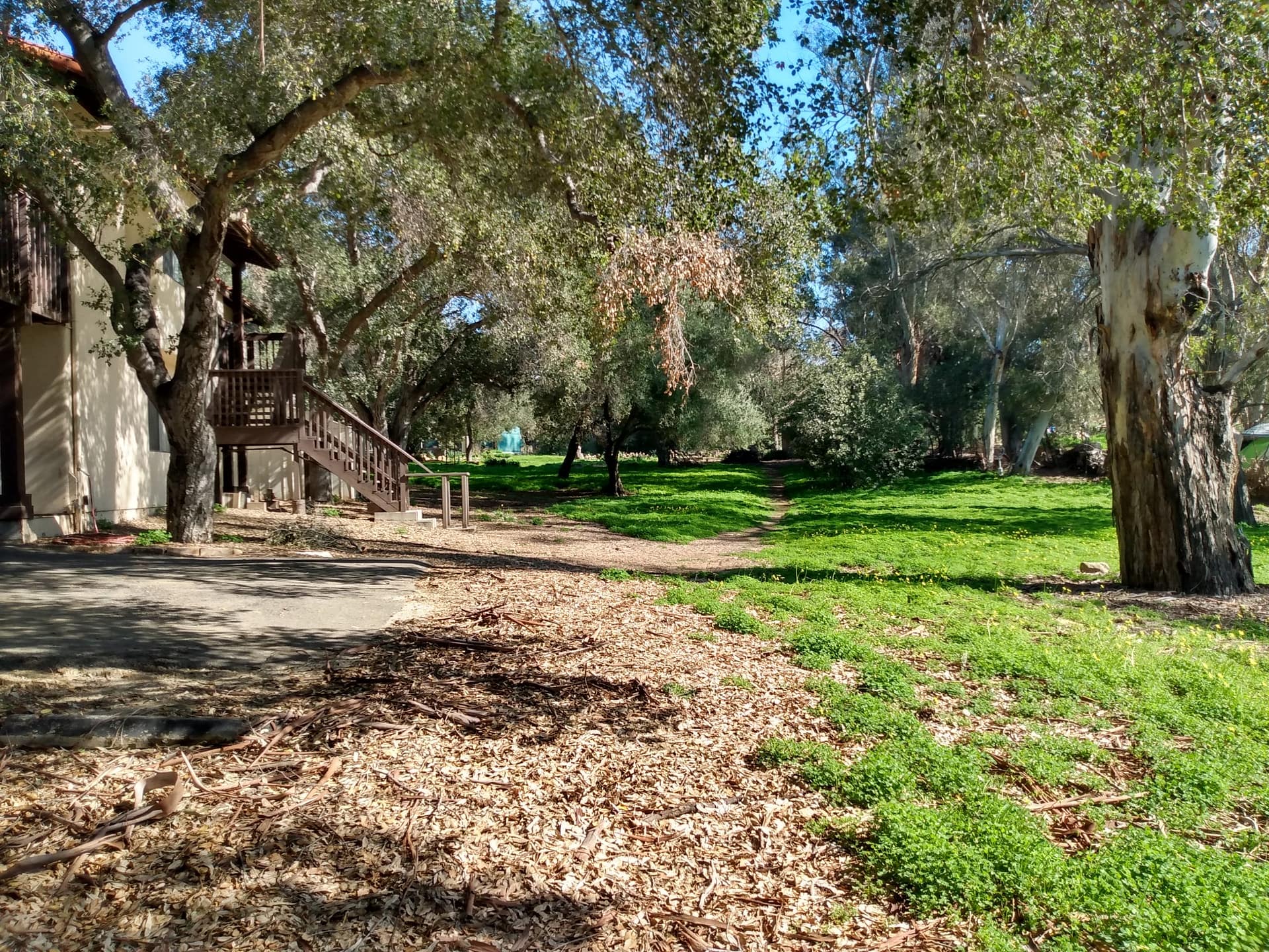 Ojai City Hall Campus photo gallery Ojai Valley Green Coalititon